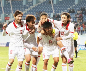 Nhận định nữ Việt Nam vs nữ Nepal, 15h00 ngày 22/9: Ra quân đại thắng