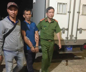 Bắt nghi phạm giết người sau hơn 24 năm lẩn trốn