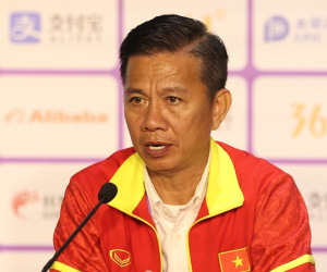 HLV Hoàng Anh Tuấn: 'Olympic Việt Nam có tầm nhìn dài hạn cho World Cup'