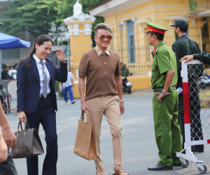 Mr Đàm thẳng tay 'chặn' antifan sau phiên xét xử bà Phương Hằng