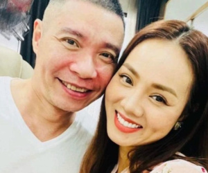 Vợ NSND Công Lý nghẹn ngào nhắc lại thời gian khó khăn, giải thích việc thanh lý đồ hàng hiệu