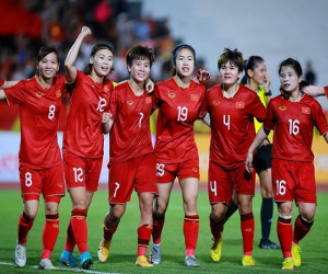 Lịch thi đấu đoàn thể thao Việt Nam ASIAD 2023 ngày 22/9: Nóng bóng đá nữ, bán kết rowing