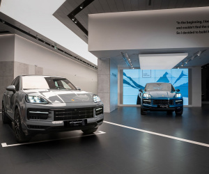 Xe sang Porsche Cayenne 2024 ra mắt đắt thêm gần 600 triệu đồng