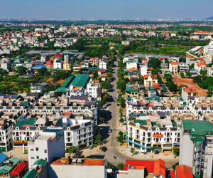 Hà Nội thông qua đề án thành lập quận Gia Lâm với 16 phường