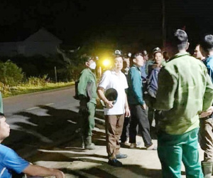 Tìm thấy thi thể thanh niên đi bắt ong mất tích nhiều ngày