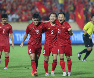 BXH FIFA tháng 9: Tuyển Việt Nam giậm chân, Thái Lan và Indonesia cùng tăng hạng