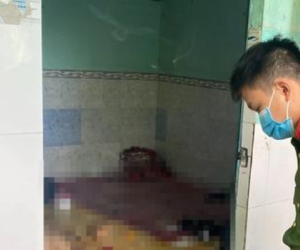Thảm án ở Bình Dương, chồng là nghi can sát hại vợ