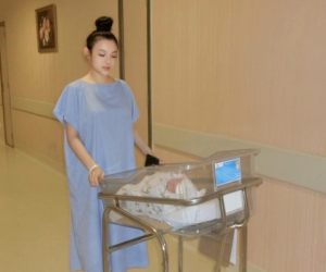 Huyền Baby công khai hình ảnh thời mới sinh con, như thế nào mà khiến dân tình trầm trồ?