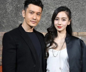 Huỳnh Hiểu Minh ẩn ý trách Angelababy không chăm con, bỏ bê tất cả cho mẹ chồng