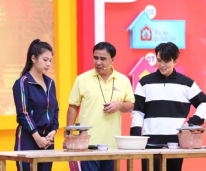 MC Quyền Linh: 'Ba giờ đêm tôi phải dậy xay bột, đổ bánh để sáng sớm mang ra chợ bán'