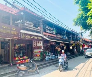 Giá đất Gia Lâm diễn biến ra sao trước khi lên quận?