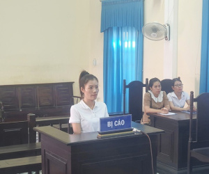 Nữ nhân viên 'tham ô tài sản' hơn 120 triệu đồng lãnh án tù
