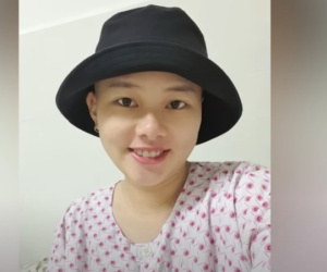 Người phụ nữ bị ung thư hồi tỉnh khi hộ lý gọi ‘dậy đi, chị đo tim thai cho em’
