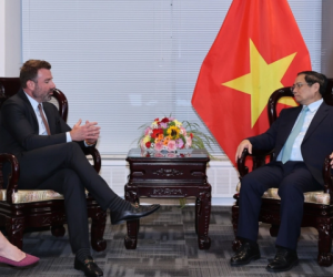 Việt Nam là thị trường, địa bàn sản xuất rất quan trọng, có tiềm năng tăng trưởng vượt bậc của Apple