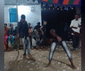 Clip: Đang nhảy múa, nam thanh niên tử vong vì lên cơn đau tim