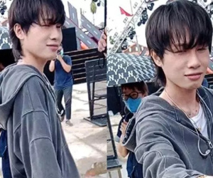 Jack qua camera thường: Diện mạo gầy gò và thần sắc nhợt nhạt, so với ảnh tự đăng quá khác biệt?