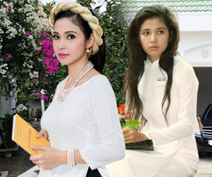 'Người đẹp Tây Đô' từng sở hữu biệt thự rộng 2.500m2 bức xúc vì bị kinh thường là người bán hàng online
