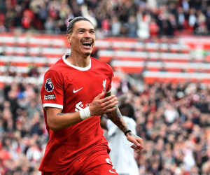 Darwin Nunez vẽ siêu phẩm, Liverpool hạ đẹp West Ham