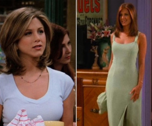Nhan sắc và phong cách ăn mặc cực phẩm của Jennifer Aniston trong những năm 90