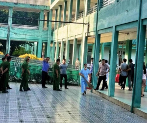Lãnh đạo Công an tỉnh Quảng Nam thông tin vụ nghi can tử vong khi đang tạm giam