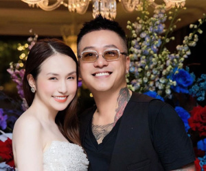Tuấn Hưng thừa nhận 'yêu và sợ vợ nhất showbiz Việt'