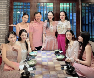 Sam ẩn ý về việc có thai sau 5 tháng đăng ký kết hôn