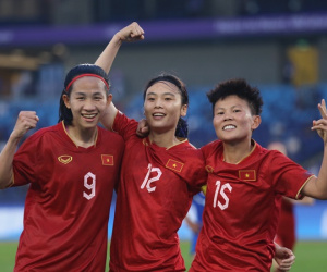 Đội tuyển nữ Việt Nam thắng 6-1, vì sao HLV Mai Đức Chung vẫn chê học trò?