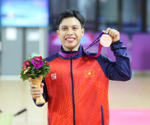 Bảng tổng sắp huy chương ASIAD 19 mới nhất: Việt Nam xếp trên Thái Lan