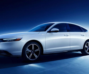 Honda Accord 2024 ra mắt tại Nhật, có trang bị giống bản dành cho Trung Quốc
