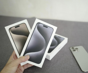 Kinh doanh iPhone sắp hết thời 'gà đẻ trứng vàng'