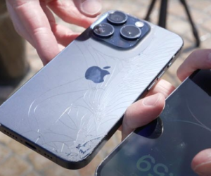 Thử nghiệm rơi iPhone 15 với viền titan và cái kết không như tưởng tượng