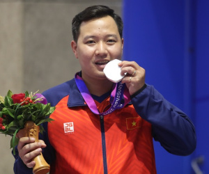 Kết quả Asiad 19 ngày 25/9: Thể thao Việt Nam có tấm HCB đầu tiên