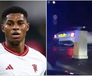 MU lên tiếng, Marcus Rashford trấn an sau tai nạn xe hơi
