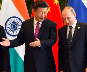 Nga công bố danh sách các nước 'thân thiện'