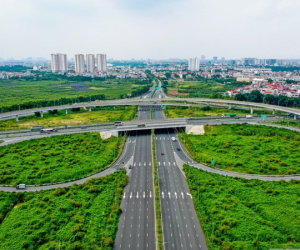 Hà Nội đề xuất thu 1.900 đồng/km phí sử dụng đường Vành đai 4