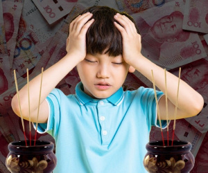 Mong chữa bệnh đau đầu cho con, mẹ bị thầy phong thủy 'dỏm' lừa gần 700 triệu đồng