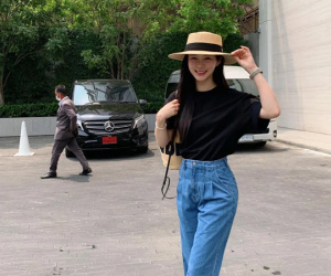 9 công thức diện denim và jeans giúp nàng công sở trông trẻ trung hơn