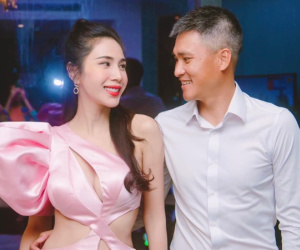 Thủy Tiên có phản ứng bất ngờ về vụ 'Công Viên Thủy Tinh'