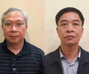 Gây thiệt hại hơn 460 tỉ đồng tại dự án cao tốc Đà Nẵng - Quảng Ngãi, dàn lãnh đạo VEC hầu toà
