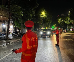 Gần 90 cán bộ, giáo viên dậy lái xe... vi phạm nồng độ cồn