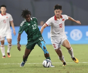 Thái Lan, Myanmar tự cứu mình, Olympic Việt Nam nhận suất bị loại duy nhất