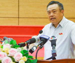 Chủ tịch Hà Nội muốn biến bãi rác Nam Sơn thành công viên