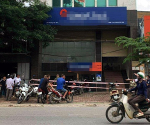 Sự thật thông tin một bảo vệ tử vong trong vụ cướp ngân hàng ở Bắc Giang