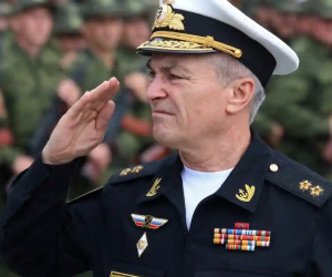 Ukraine tuyên bố chỉ huy Hạm đội Biển Đen của Nga thiệt mạng