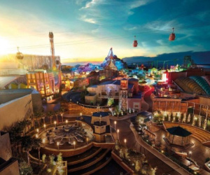 Có gì tại 'thành phố Đà Lạt' trên mây của Malaysia?