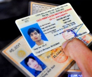 Cục CSGT lý giải về đề xuất đổi giấy phép lái xe cấp trước tháng 7/2012