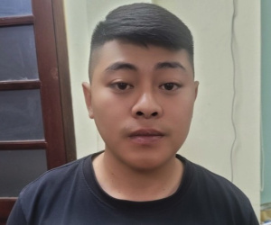 Đang đi bộ trên cầu Bài Thơ thì bất ngờ trúng đạn