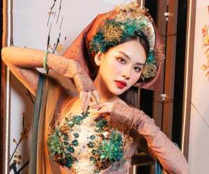 Mai Phương bất ngờ 'mất hút' khỏi Top 20 Miss World