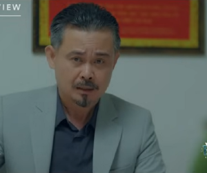 Biệt dược đen tập 11: Công ty bố Long bị 'sờ gáy' vì liên quan đến ma túy?