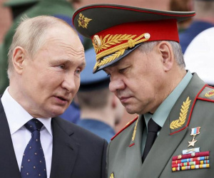 Tổng thống Nga Putin chỉ đạo chặn chiến dịch phản công của Ukraine trước tháng 10